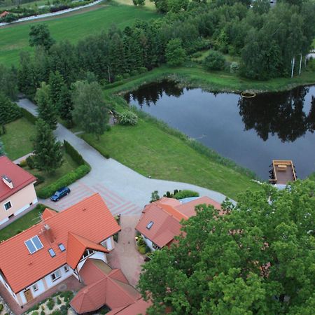 다이비티 Gosciniec Czapla B&B 외부 사진