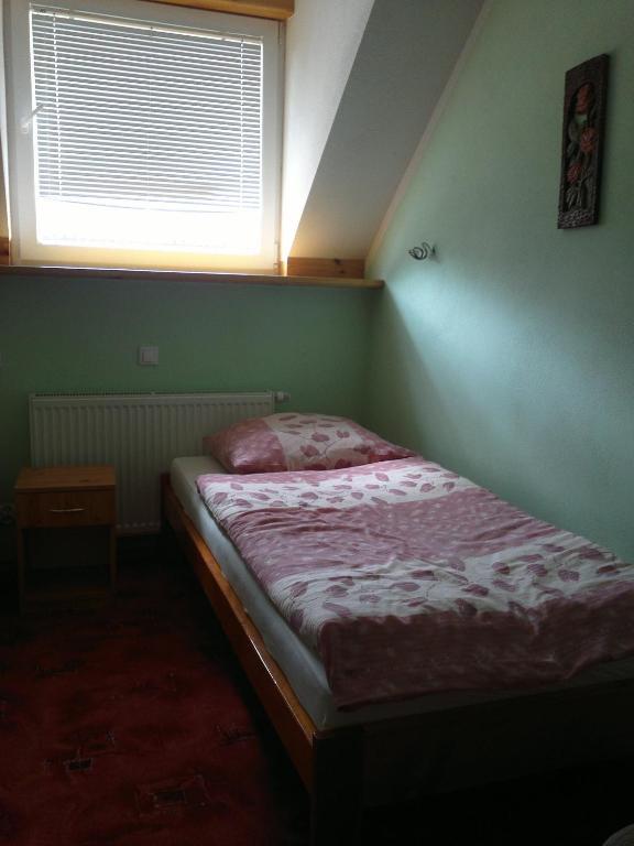 다이비티 Gosciniec Czapla B&B 객실 사진