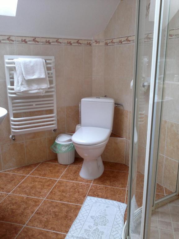 다이비티 Gosciniec Czapla B&B 객실 사진