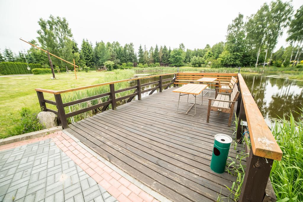다이비티 Gosciniec Czapla B&B 외부 사진